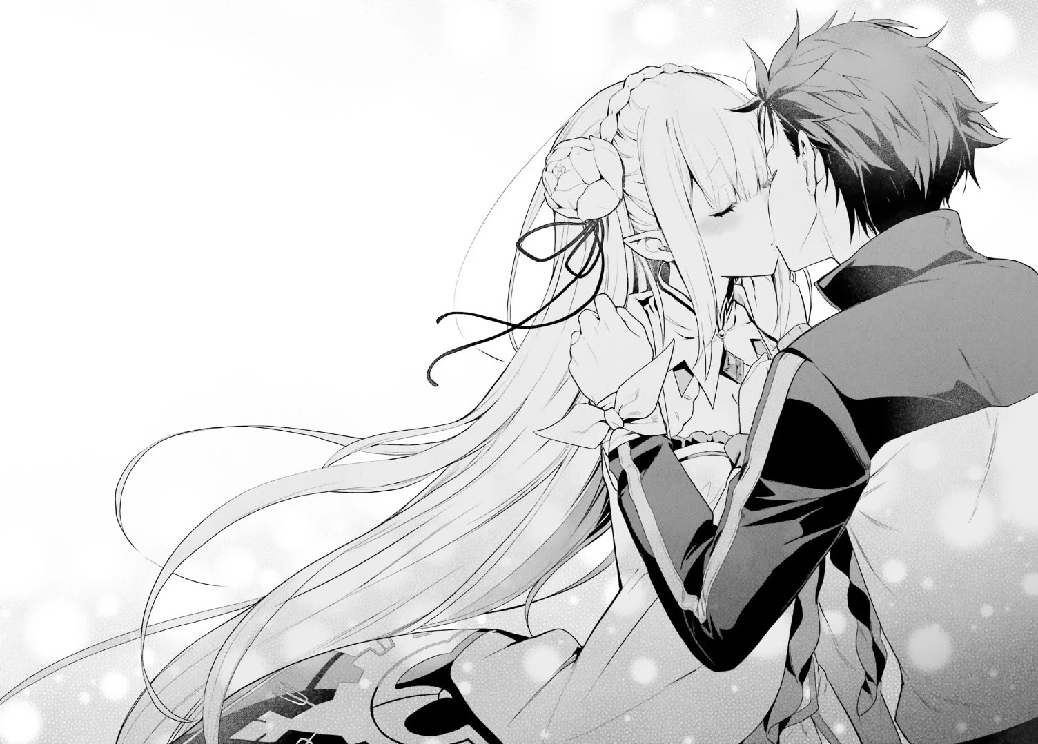 Re:Zero Kara Hajimeru Isekai Seikatsu Dai 4-shou - Seiiki to Gouyoku no Majo Chapter 47 page 28 - Chapter 47: Reason To Believe