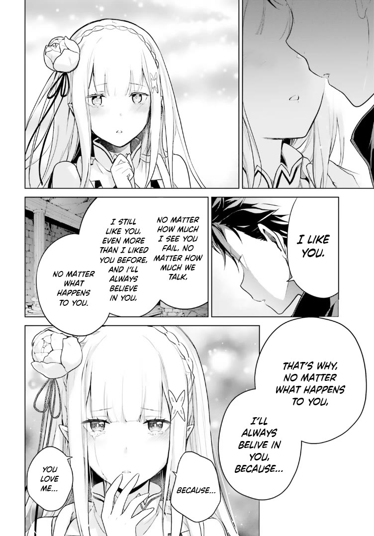 Re:Zero Kara Hajimeru Isekai Seikatsu Dai 4-shou - Seiiki to Gouyoku no Majo Chapter 47 page 29 - Chapter 47: Reason To Believe