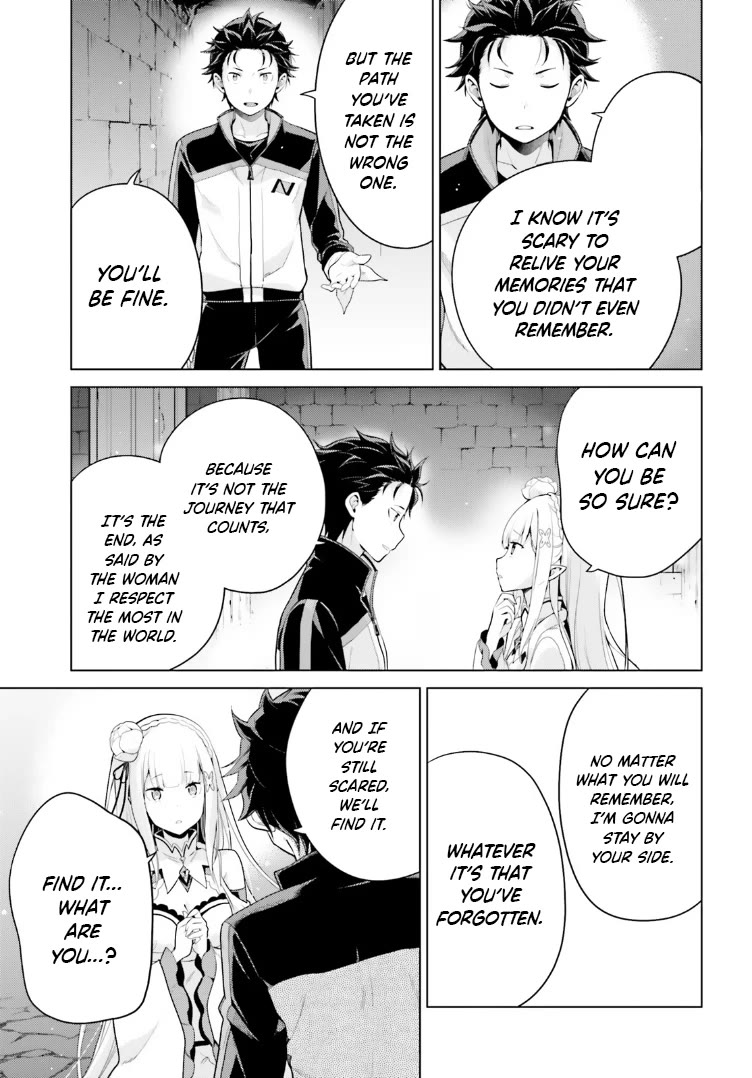 Re:Zero Kara Hajimeru Isekai Seikatsu Dai 4-shou - Seiiki to Gouyoku no Majo Chapter 47 page 30 - Chapter 47: Reason To Believe