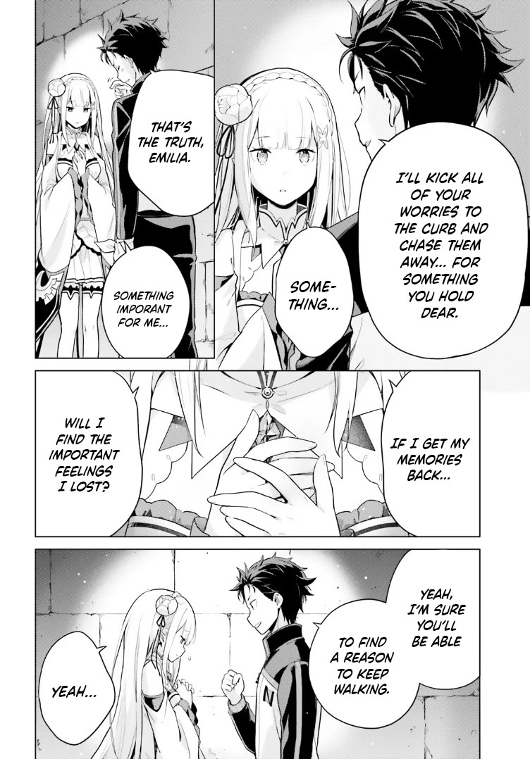 Re:Zero Kara Hajimeru Isekai Seikatsu Dai 4-shou - Seiiki to Gouyoku no Majo Chapter 47 page 31 - Chapter 47: Reason To Believe