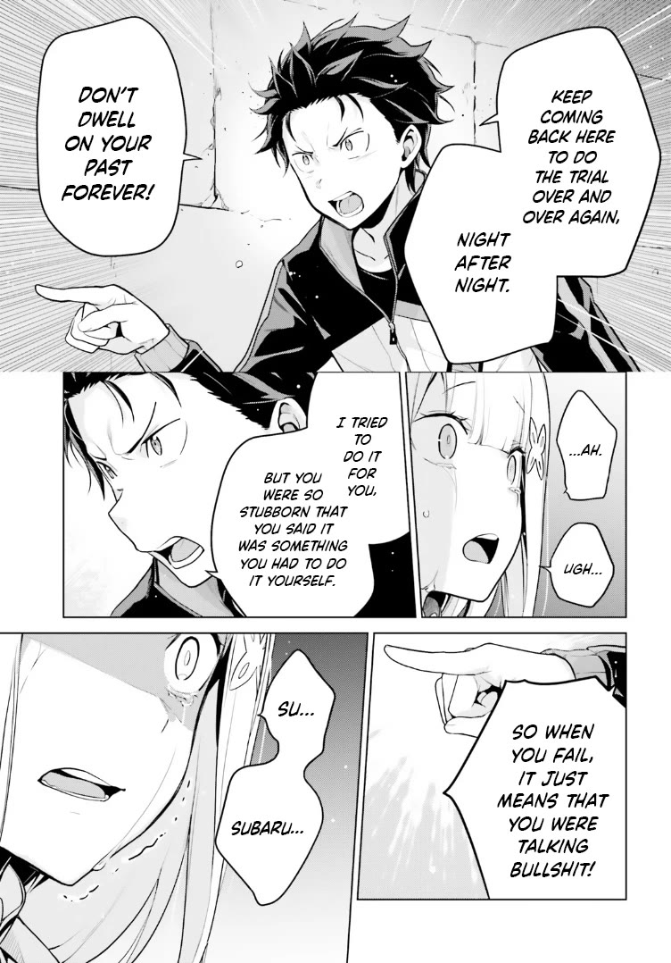 Re:Zero Kara Hajimeru Isekai Seikatsu Dai 4-shou - Seiiki to Gouyoku no Majo Chapter 47 page 9 - Chapter 47: Reason To Believe