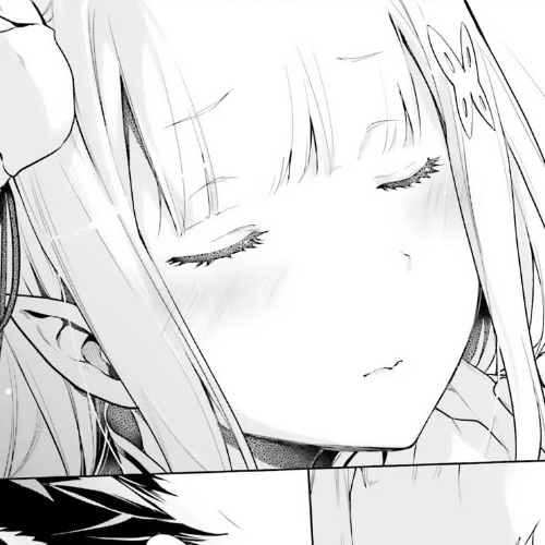 Re:Zero Kara Hajimeru Isekai Seikatsu Dai 4-shou - Seiiki to Gouyoku no Majo Chapter 47: Reason To Believe cover