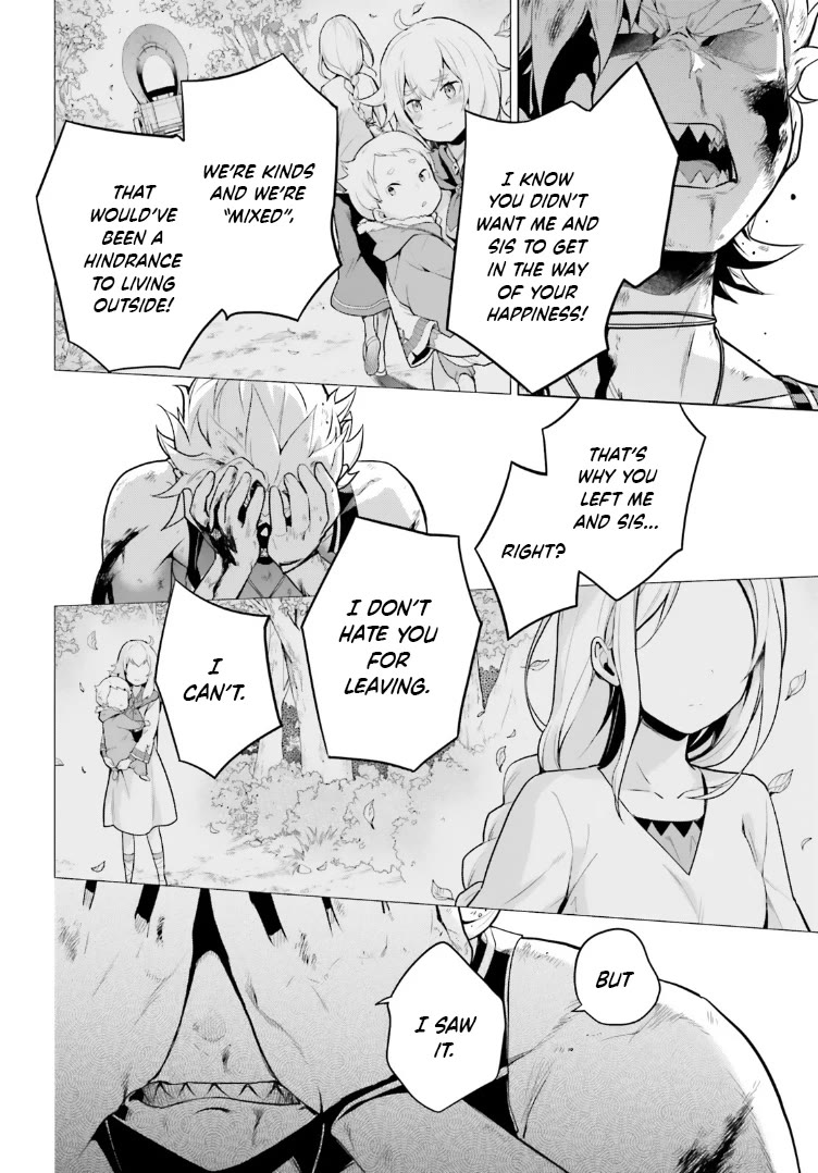 Re:Zero Kara Hajimeru Isekai Seikatsu Dai 4-shou - Seiiki to Gouyoku no Majo Chapter 48 page 14 - Chapter 48: Garfiel's Barrier