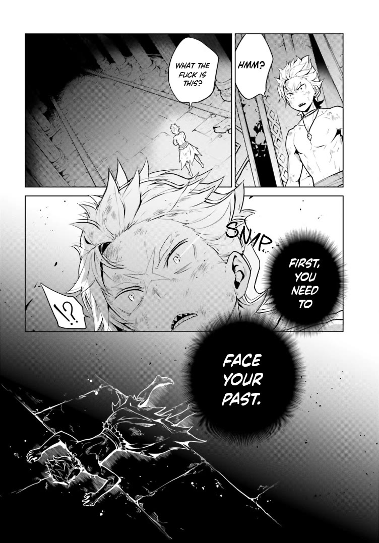 Re:Zero Kara Hajimeru Isekai Seikatsu Dai 4-shou - Seiiki to Gouyoku no Majo Chapter 49 page 18 - Chapter 49: With Grandmother, With Mother, With Sister; As Grandson, As Son, As Brother