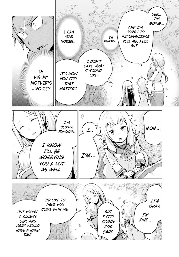 Re:Zero Kara Hajimeru Isekai Seikatsu Dai 4-shou - Seiiki to Gouyoku no Majo Chapter 49 page 22 - Chapter 49: With Grandmother, With Mother, With Sister; As Grandson, As Son, As Brother