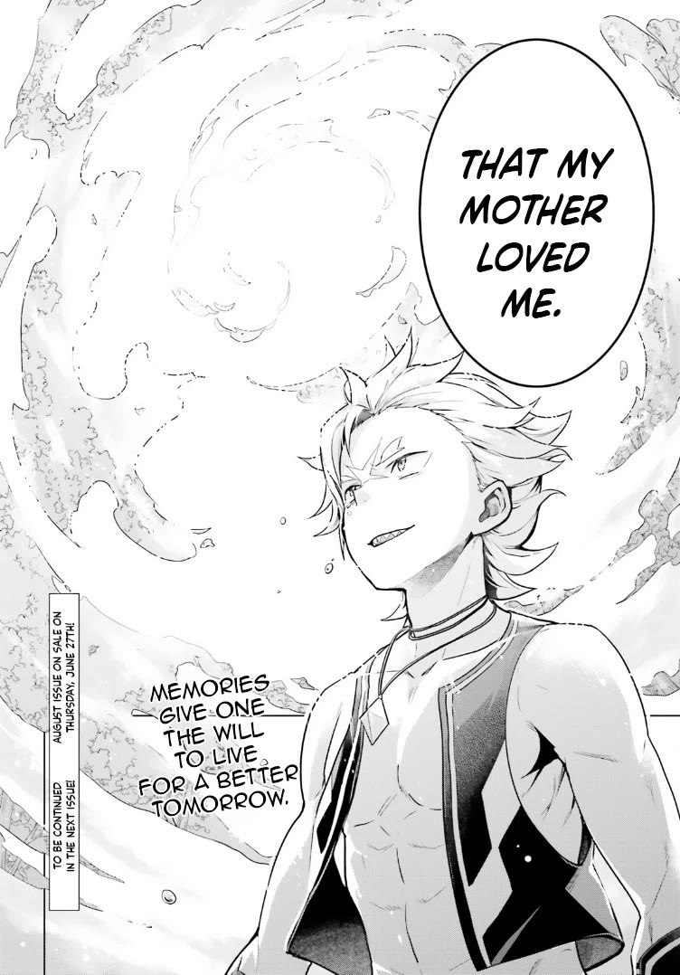 Re:Zero Kara Hajimeru Isekai Seikatsu Dai 4-shou - Seiiki to Gouyoku no Majo Chapter 49 page 30 - Chapter 49: With Grandmother, With Mother, With Sister; As Grandson, As Son, As Brother