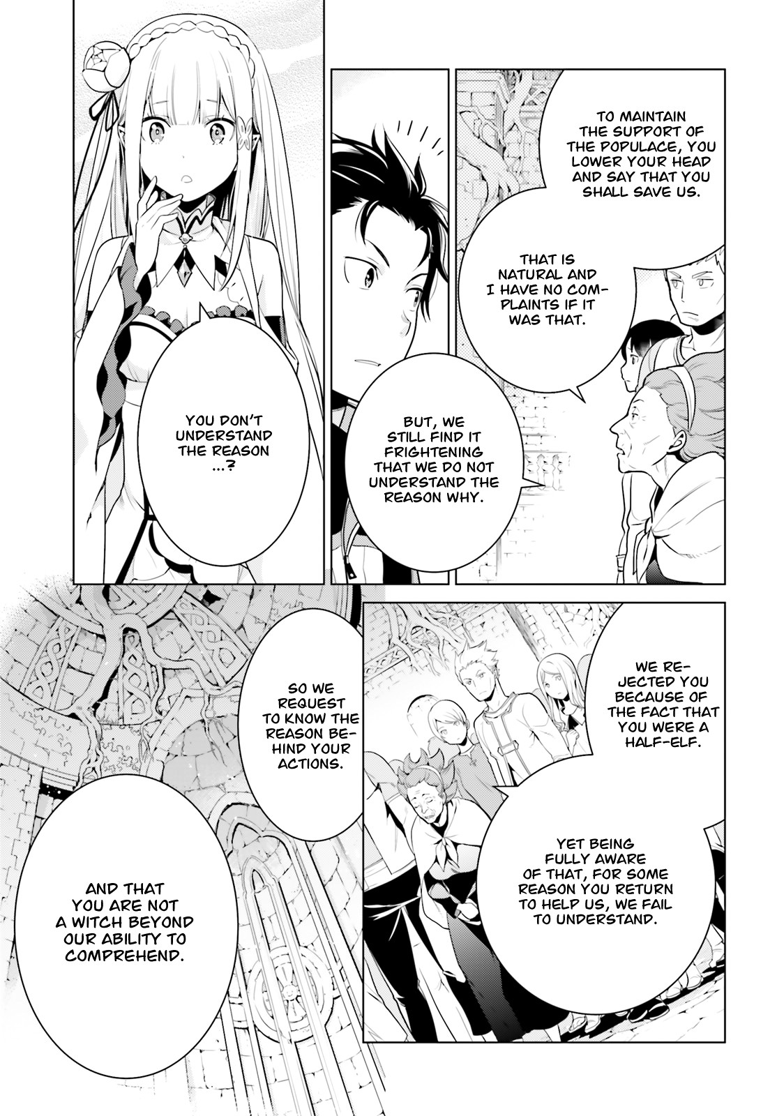 Re:Zero Kara Hajimeru Isekai Seikatsu Dai 4-shou - Seiiki to Gouyoku no Majo Chapter 5 page 26 - Chapter 5