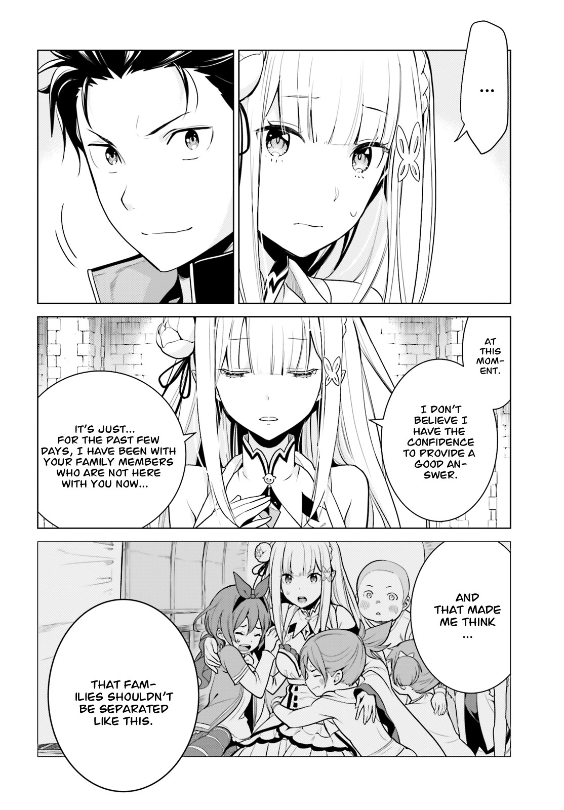 Re:Zero Kara Hajimeru Isekai Seikatsu Dai 4-shou - Seiiki to Gouyoku no Majo Chapter 5 page 27 - Chapter 5