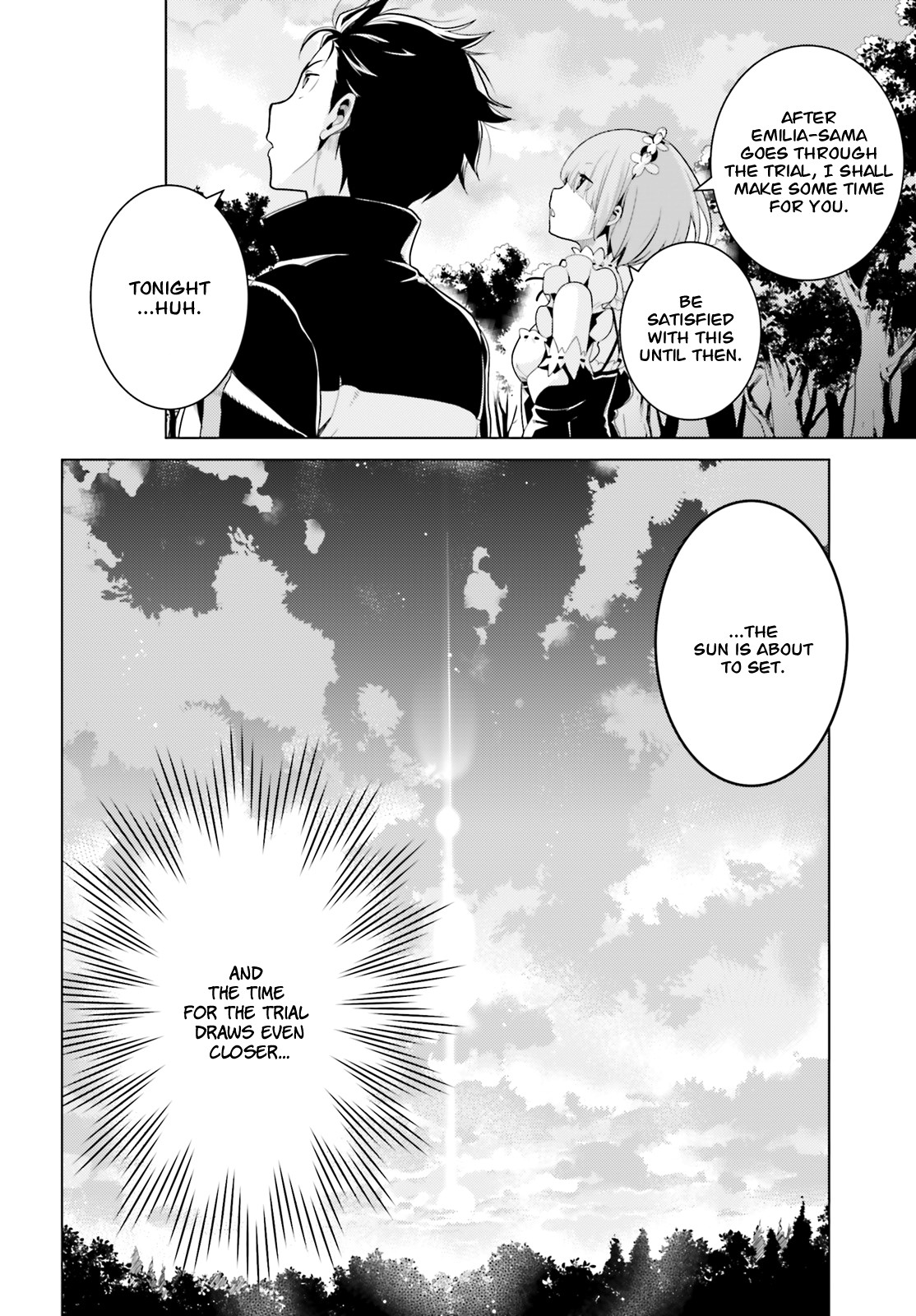 Re:Zero Kara Hajimeru Isekai Seikatsu Dai 4-shou - Seiiki to Gouyoku no Majo Chapter 5 page 37 - Chapter 5