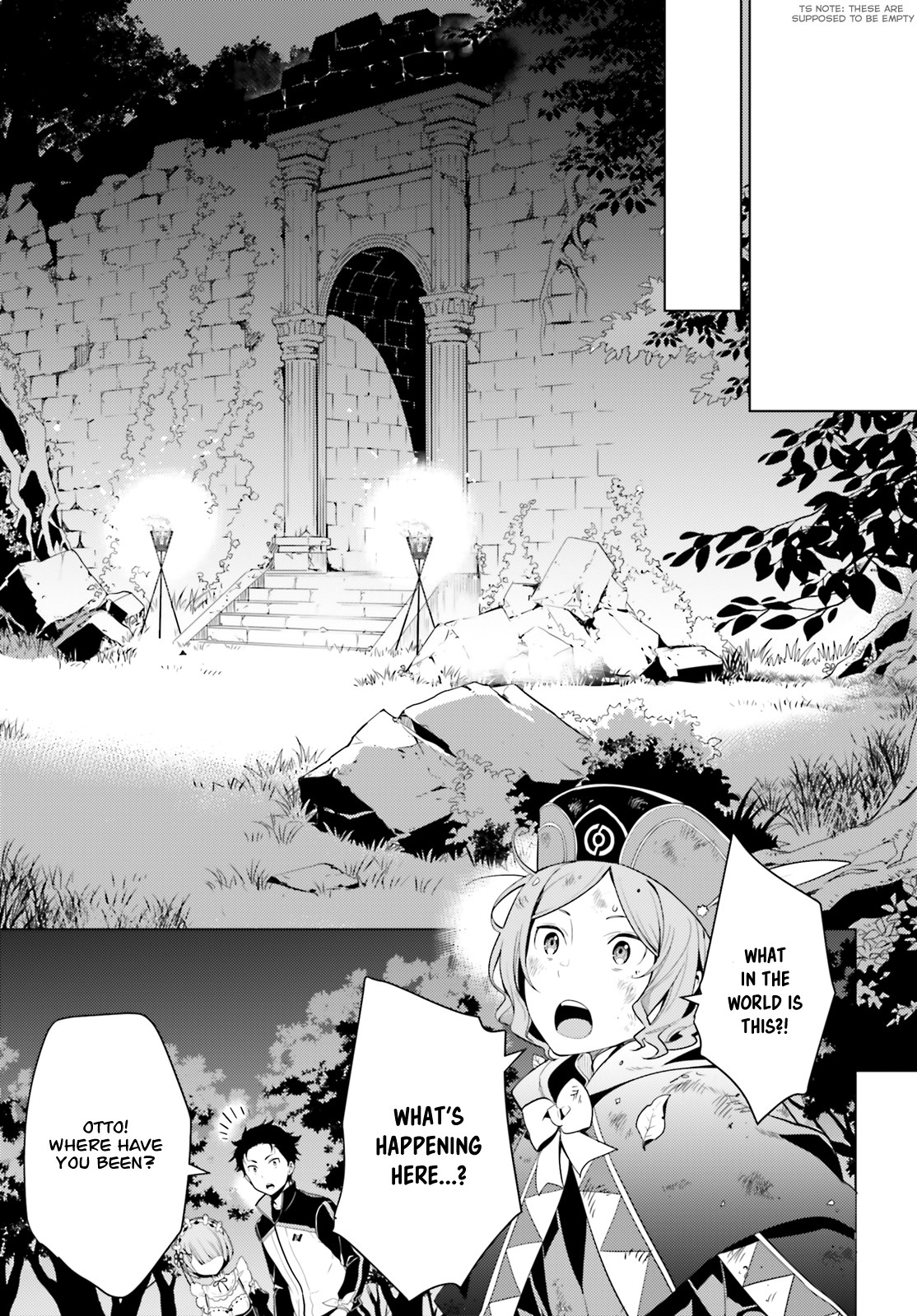 Re:Zero Kara Hajimeru Isekai Seikatsu Dai 4-shou - Seiiki to Gouyoku no Majo Chapter 5 page 38 - Chapter 5