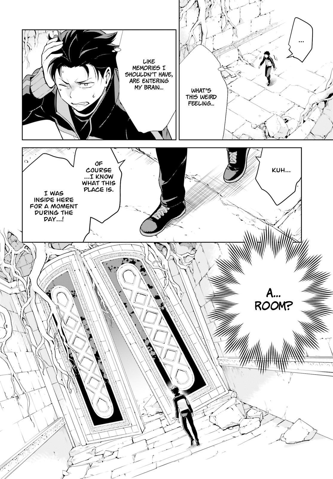 Re:Zero Kara Hajimeru Isekai Seikatsu Dai 4-shou - Seiiki to Gouyoku no Majo Chapter 5 page 47 - Chapter 5