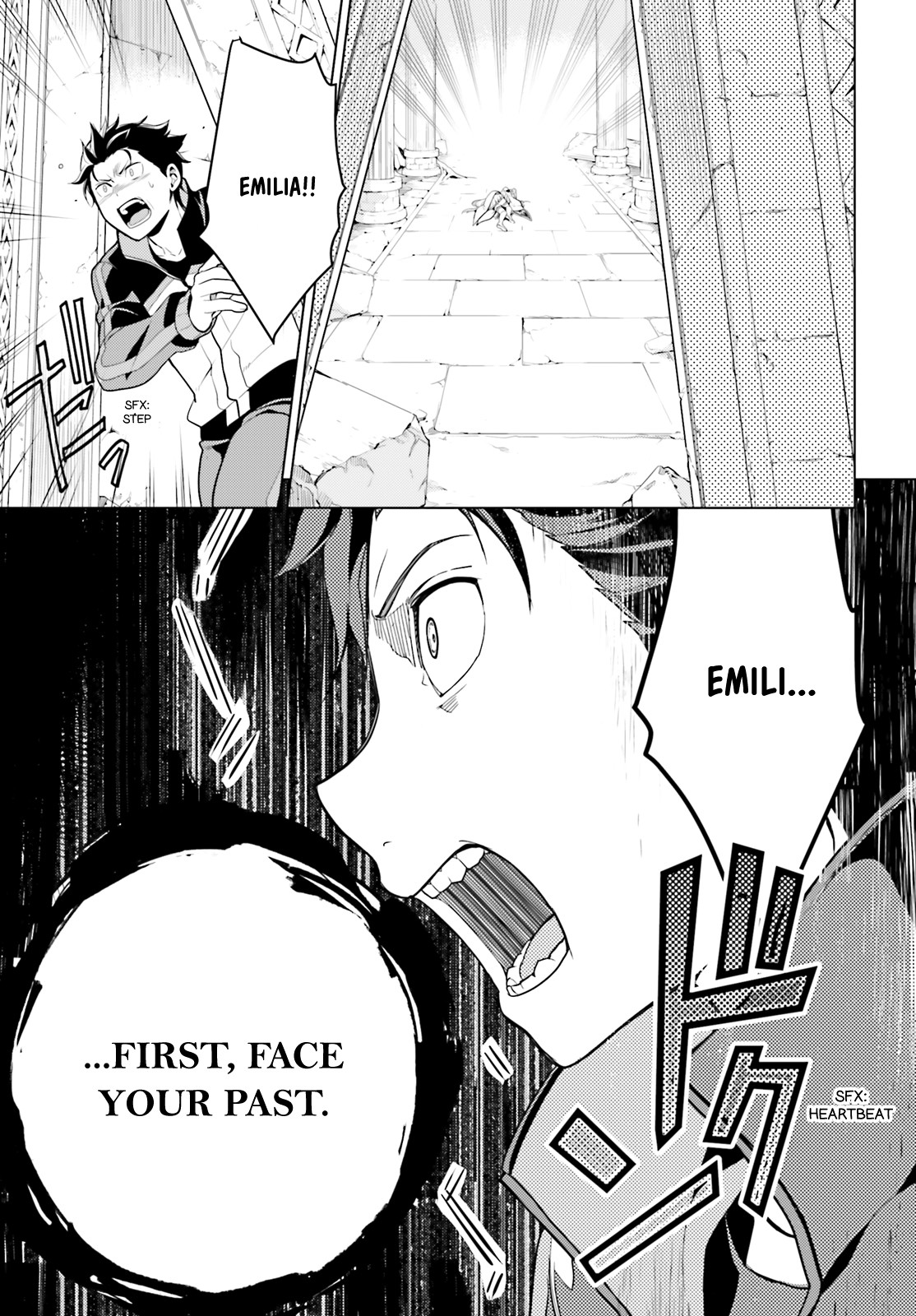 Re:Zero Kara Hajimeru Isekai Seikatsu Dai 4-shou - Seiiki to Gouyoku no Majo Chapter 5 page 48 - Chapter 5