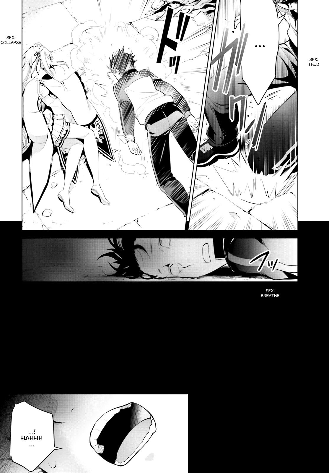Re:Zero Kara Hajimeru Isekai Seikatsu Dai 4-shou - Seiiki to Gouyoku no Majo Chapter 5 page 49 - Chapter 5