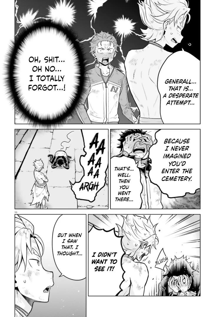 Re:Zero Kara Hajimeru Isekai Seikatsu Dai 4-shou - Seiiki to Gouyoku no Majo Chapter 50 page 16 - Chapter 50: Love Letter