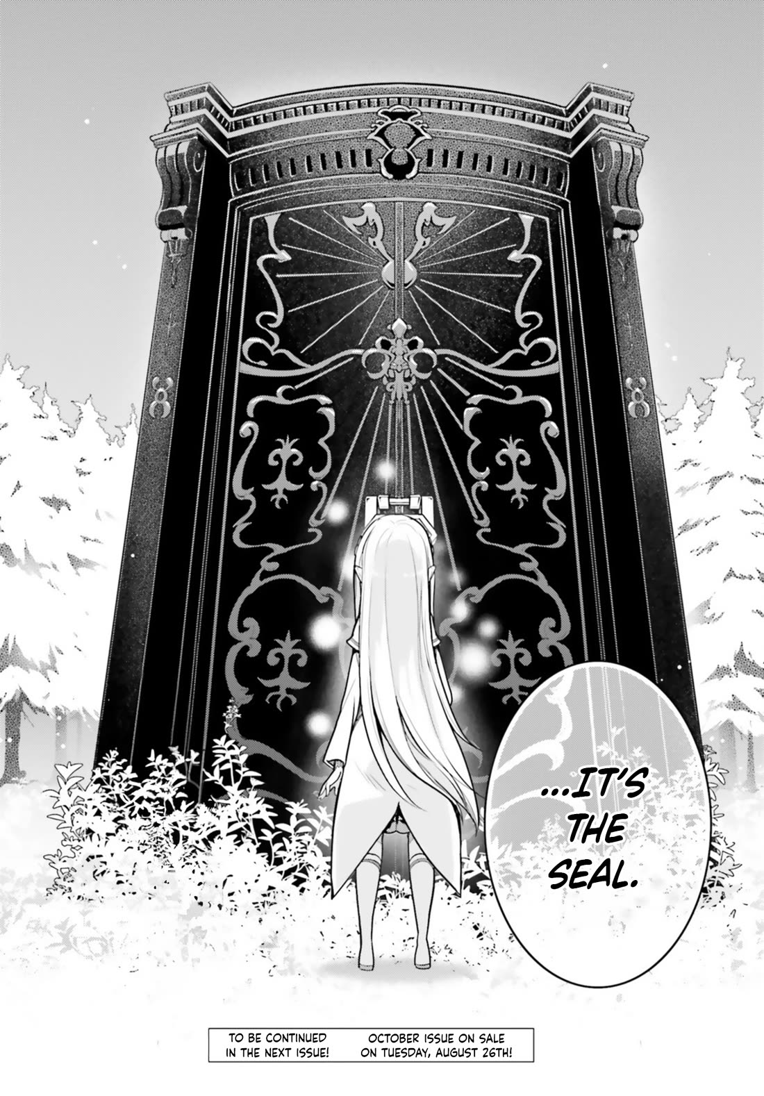 Re:Zero Kara Hajimeru Isekai Seikatsu Dai 4-shou - Seiiki to Gouyoku no Majo Chapter 51 page 31 - Chapter 51: The Day When The Red Star Laughed 1