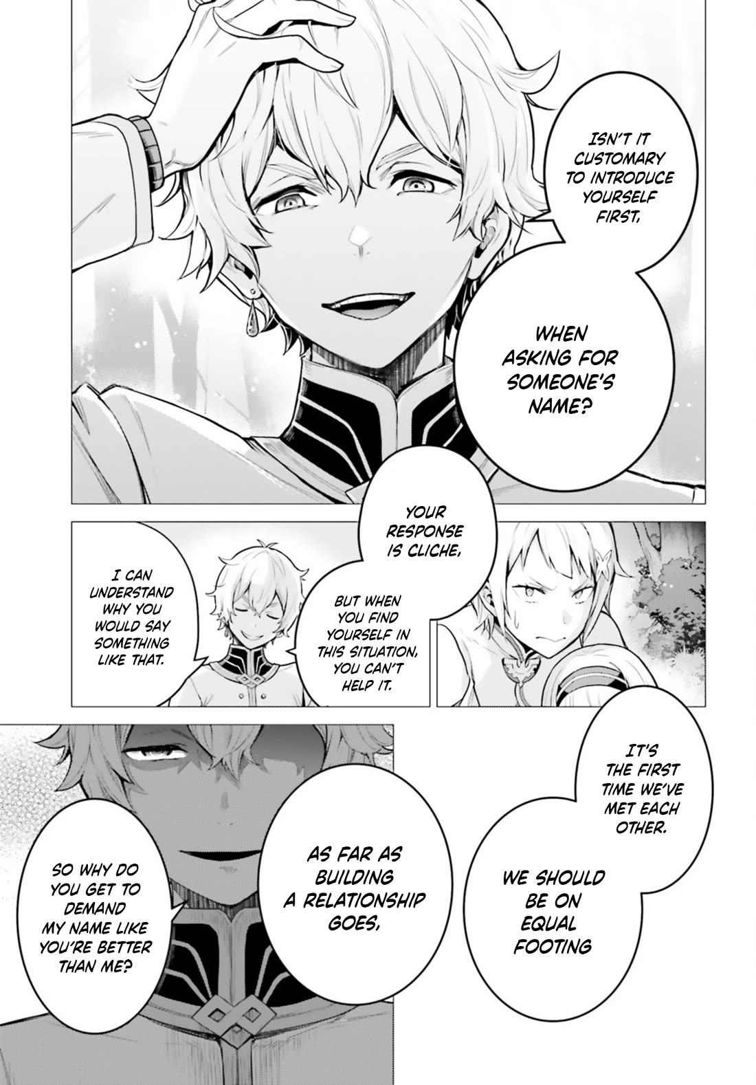 Re:Zero Kara Hajimeru Isekai Seikatsu Dai 4-shou - Seiiki to Gouyoku no Majo Chapter 52 page 27 - Chapter 52: The Day When The Red Star Laughed ②