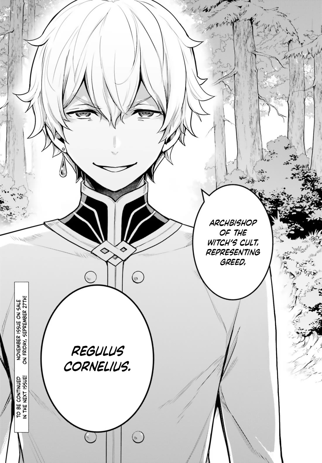 Re:Zero Kara Hajimeru Isekai Seikatsu Dai 4-shou - Seiiki to Gouyoku no Majo Chapter 52 page 29 - Chapter 52: The Day When The Red Star Laughed ②