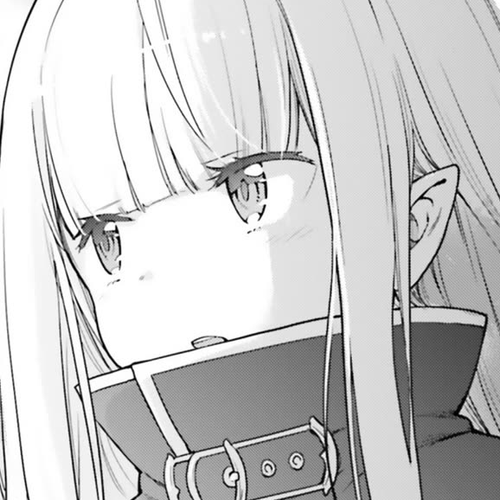 Re:Zero Kara Hajimeru Isekai Seikatsu Dai 4-shou - Seiiki to Gouyoku no Majo Chapter 54: My Life's Meaning cover