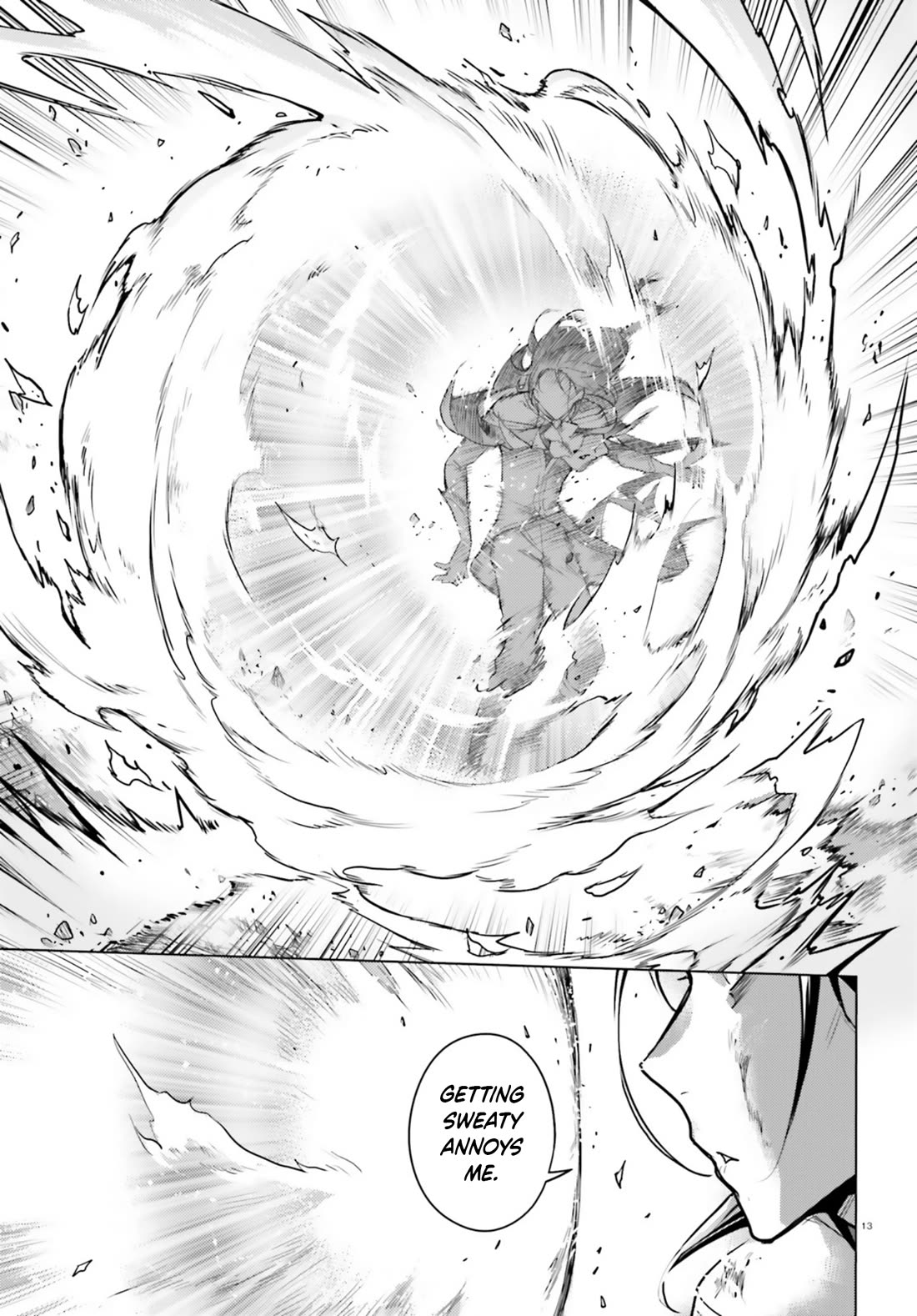Re:Zero Kara Hajimeru Isekai Seikatsu Dai 4-shou - Seiiki to Gouyoku no Majo Chapter 55 page 12 - Chapter 55: The Warlock Of Melancholy