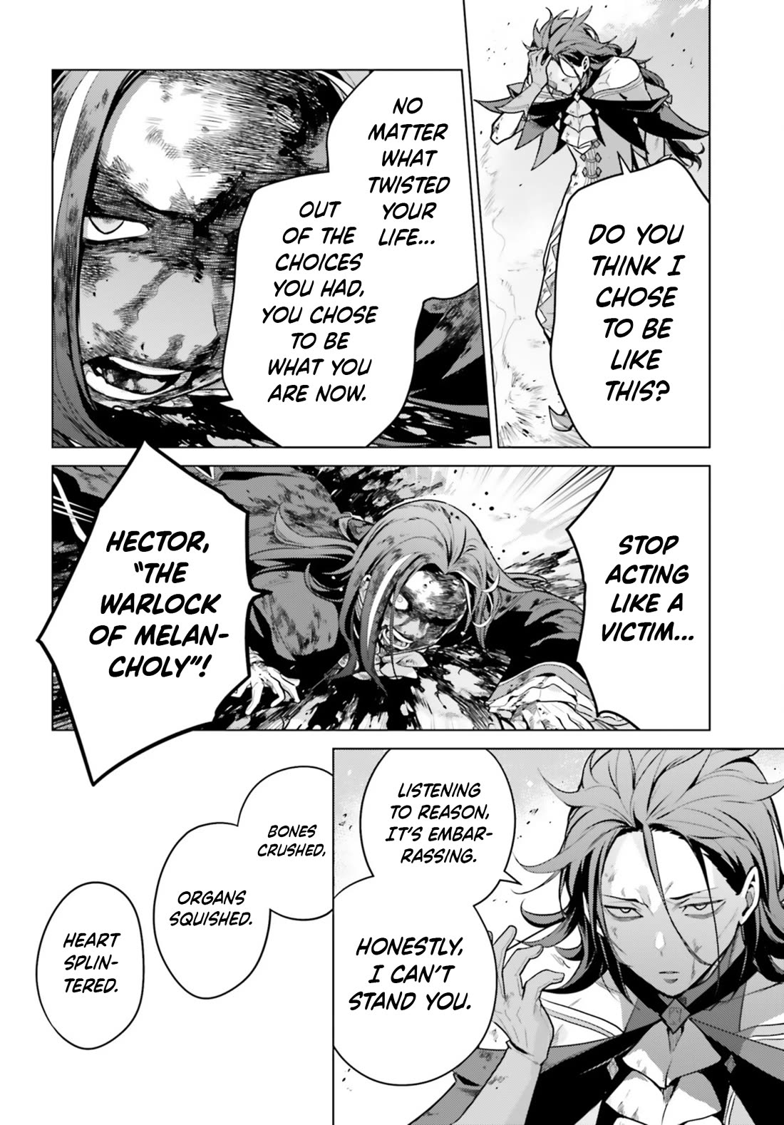 Re:Zero Kara Hajimeru Isekai Seikatsu Dai 4-shou - Seiiki to Gouyoku no Majo Chapter 55 page 15 - Chapter 55: The Warlock Of Melancholy