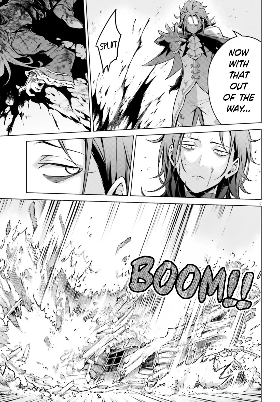 Re:Zero Kara Hajimeru Isekai Seikatsu Dai 4-shou - Seiiki to Gouyoku no Majo Chapter 55 page 16 - Chapter 55: The Warlock Of Melancholy