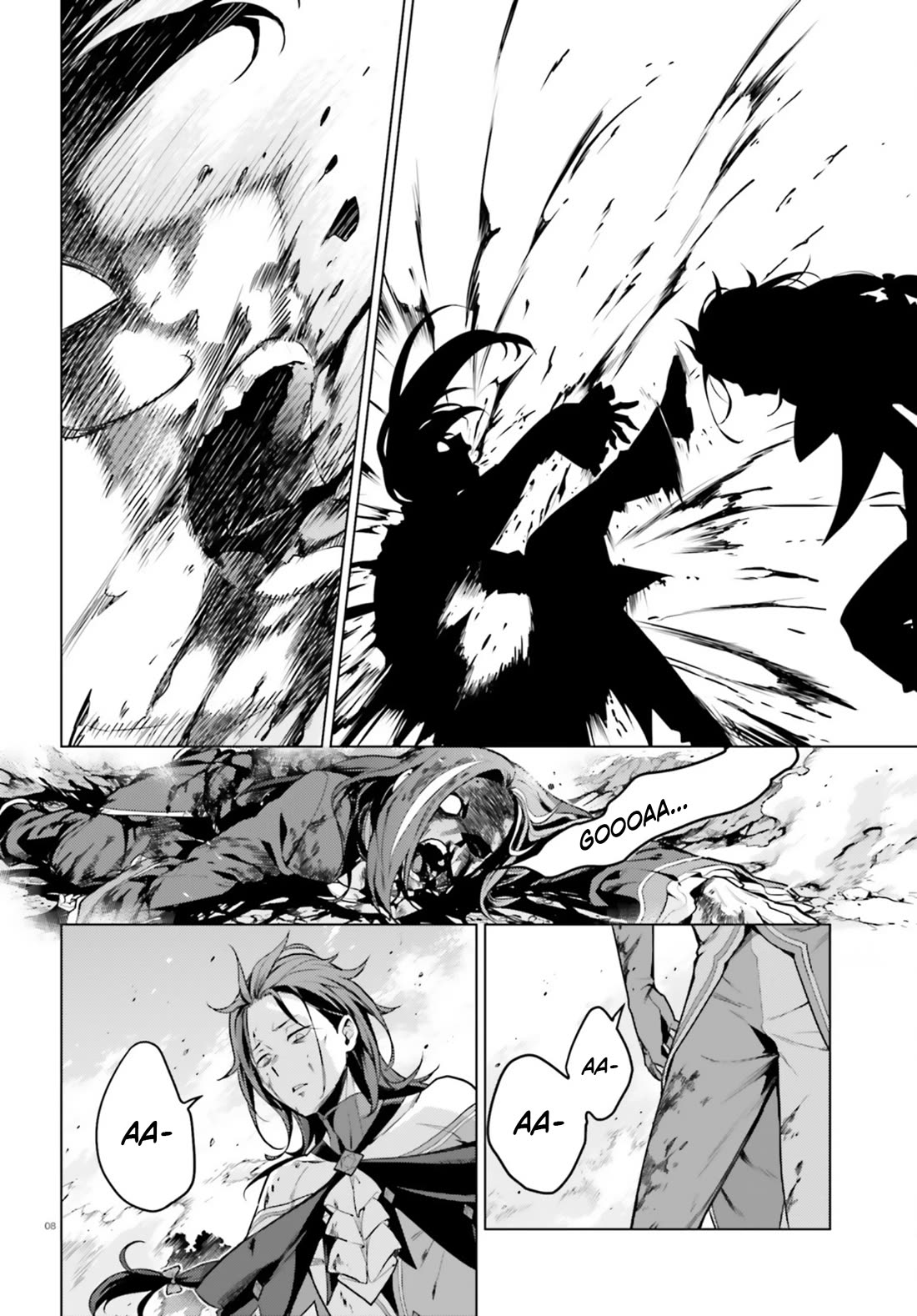 Re:Zero Kara Hajimeru Isekai Seikatsu Dai 4-shou - Seiiki to Gouyoku no Majo Chapter 55 page 7 - Chapter 55: The Warlock Of Melancholy