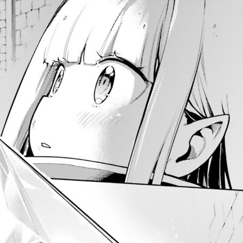 Re:Zero Kara Hajimeru Isekai Seikatsu Dai 4-shou - Seiiki to Gouyoku no Majo Chapter 55: The Warlock Of Melancholy cover