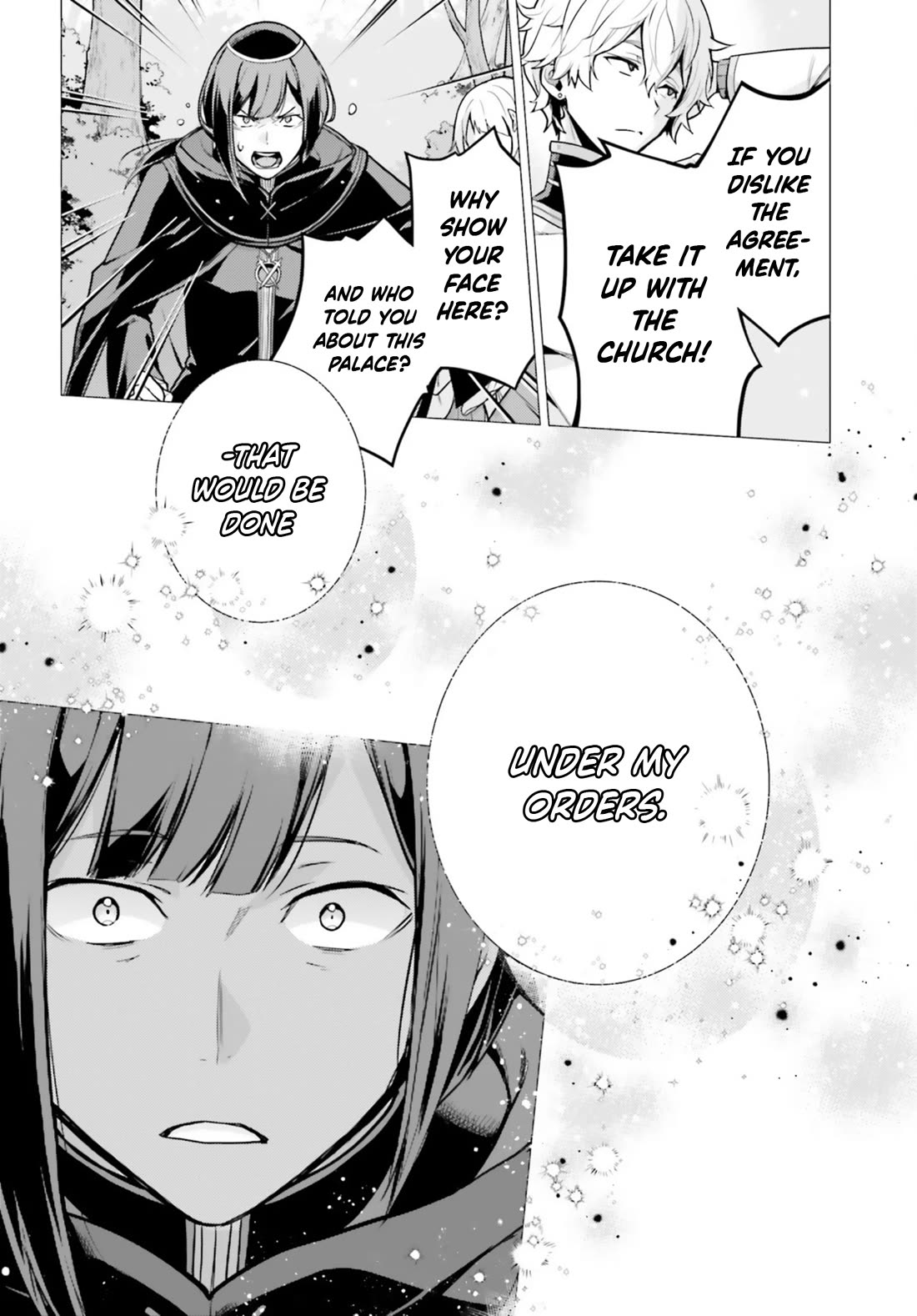 Re:Zero Kara Hajimeru Isekai Seikatsu Dai 4-shou - Seiiki to Gouyoku no Majo Chapter 57 page 12 - Chapter 57: Regulus Corneas