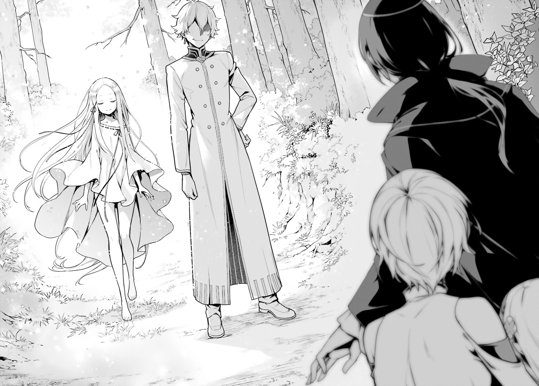 Re:Zero Kara Hajimeru Isekai Seikatsu Dai 4-shou - Seiiki to Gouyoku no Majo Chapter 57 page 14 - Chapter 57: Regulus Corneas