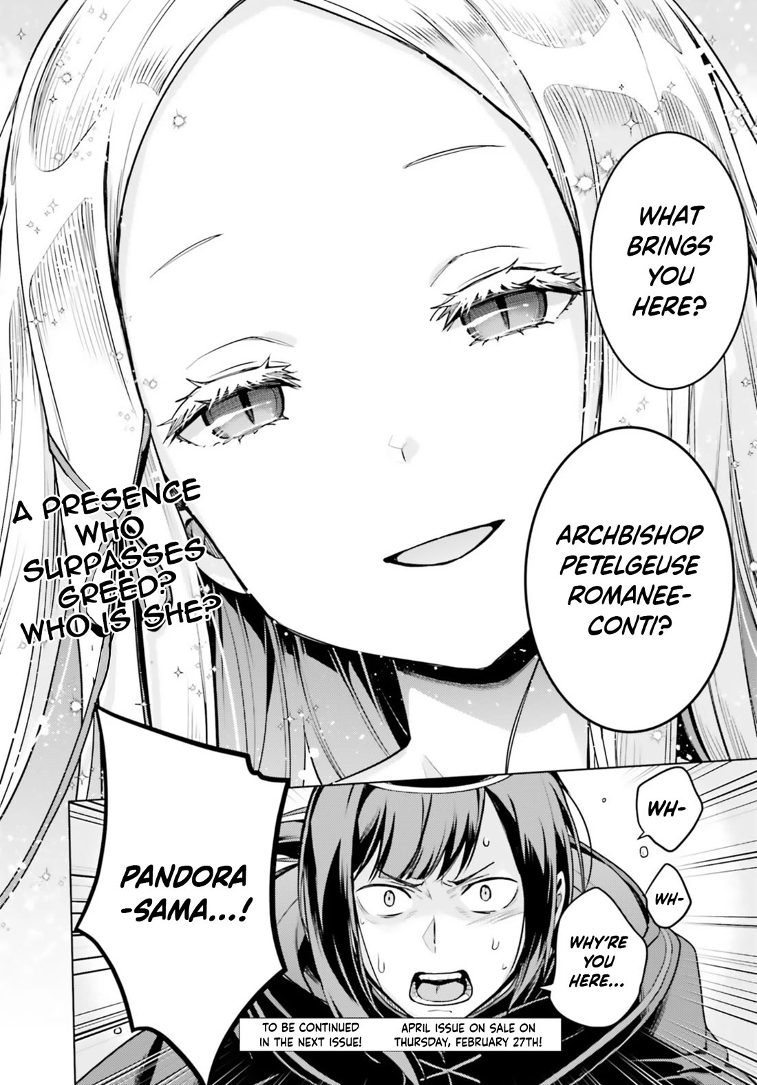 Re:Zero Kara Hajimeru Isekai Seikatsu Dai 4-shou - Seiiki to Gouyoku no Majo Chapter 57 page 15 - Chapter 57: Regulus Corneas