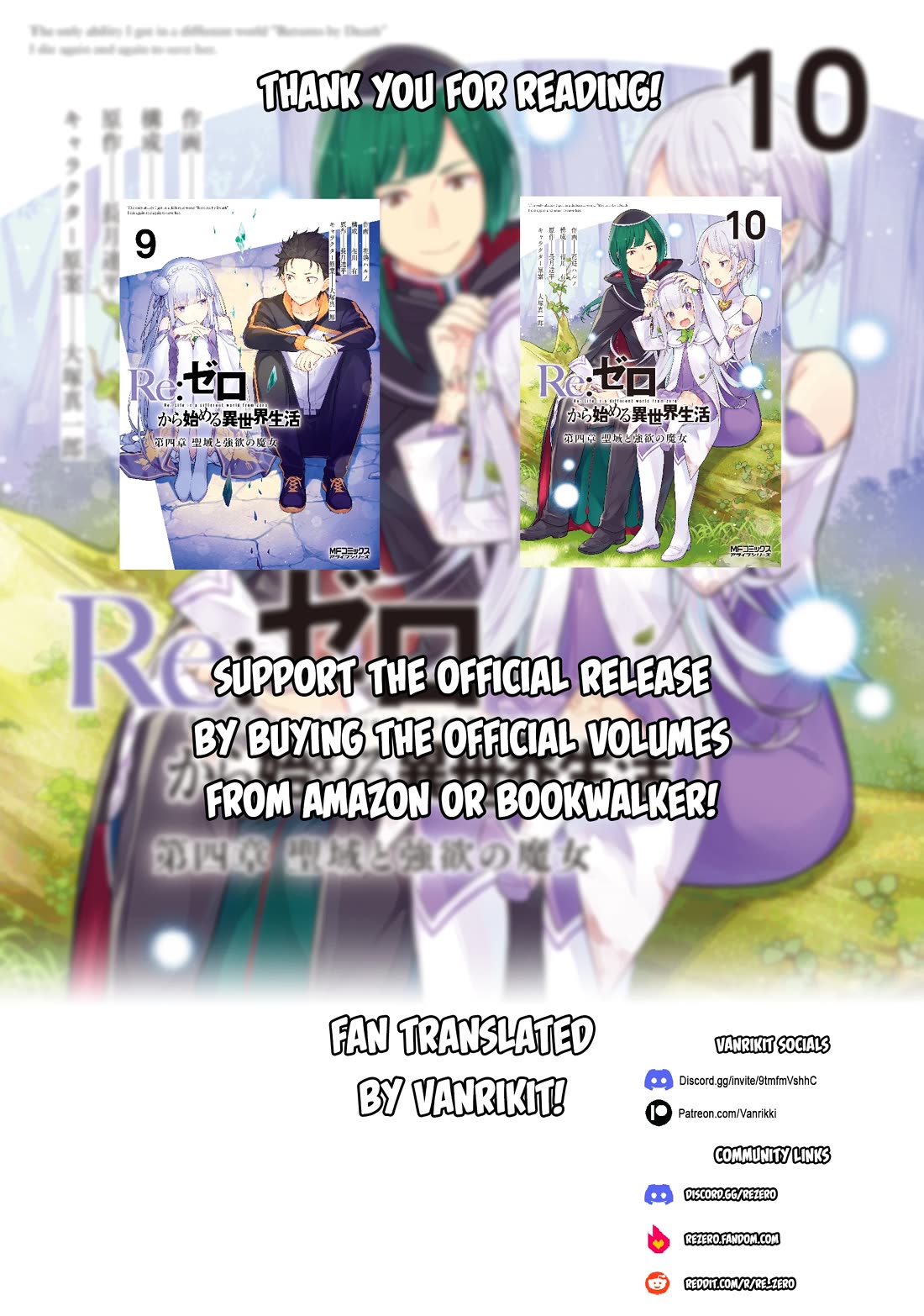 Re:Zero Kara Hajimeru Isekai Seikatsu Dai 4-shou - Seiiki to Gouyoku no Majo Chapter 57 page 16 - Chapter 57: Regulus Corneas