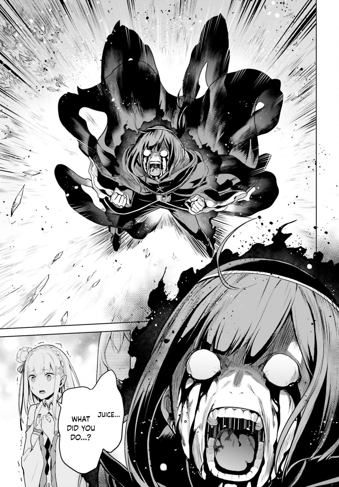 Re:Zero Kara Hajimeru Isekai Seikatsu Dai 4-shou - Seiiki to Gouyoku no Majo Chapter 59 page 3 - Chapter 59: Back Then, And Even Now, Unchanging Love