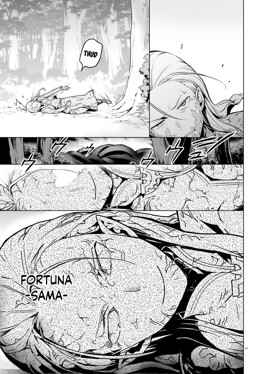 Re:Zero Kara Hajimeru Isekai Seikatsu Dai 4-shou - Seiiki to Gouyoku no Majo Chapter 59 page 39 - Chapter 59: Back Then, And Even Now, Unchanging Love