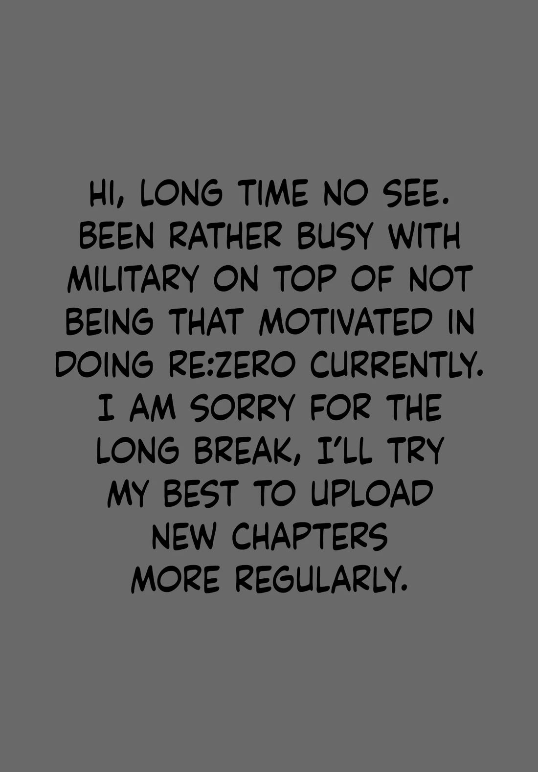 Re:Zero Kara Hajimeru Isekai Seikatsu Dai 4-shou - Seiiki to Gouyoku no Majo Chapter 59 page 41 - Chapter 59: Back Then, And Even Now, Unchanging Love