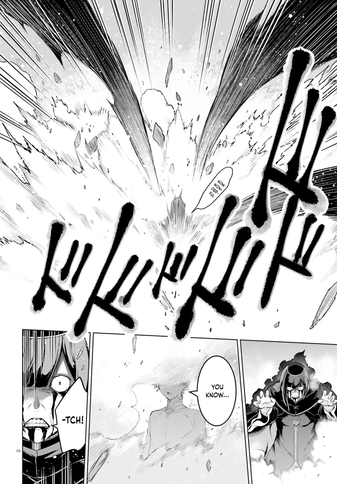 Re:Zero Kara Hajimeru Isekai Seikatsu Dai 4-shou - Seiiki to Gouyoku no Majo Chapter 59 page 6 - Chapter 59: Back Then, And Even Now, Unchanging Love
