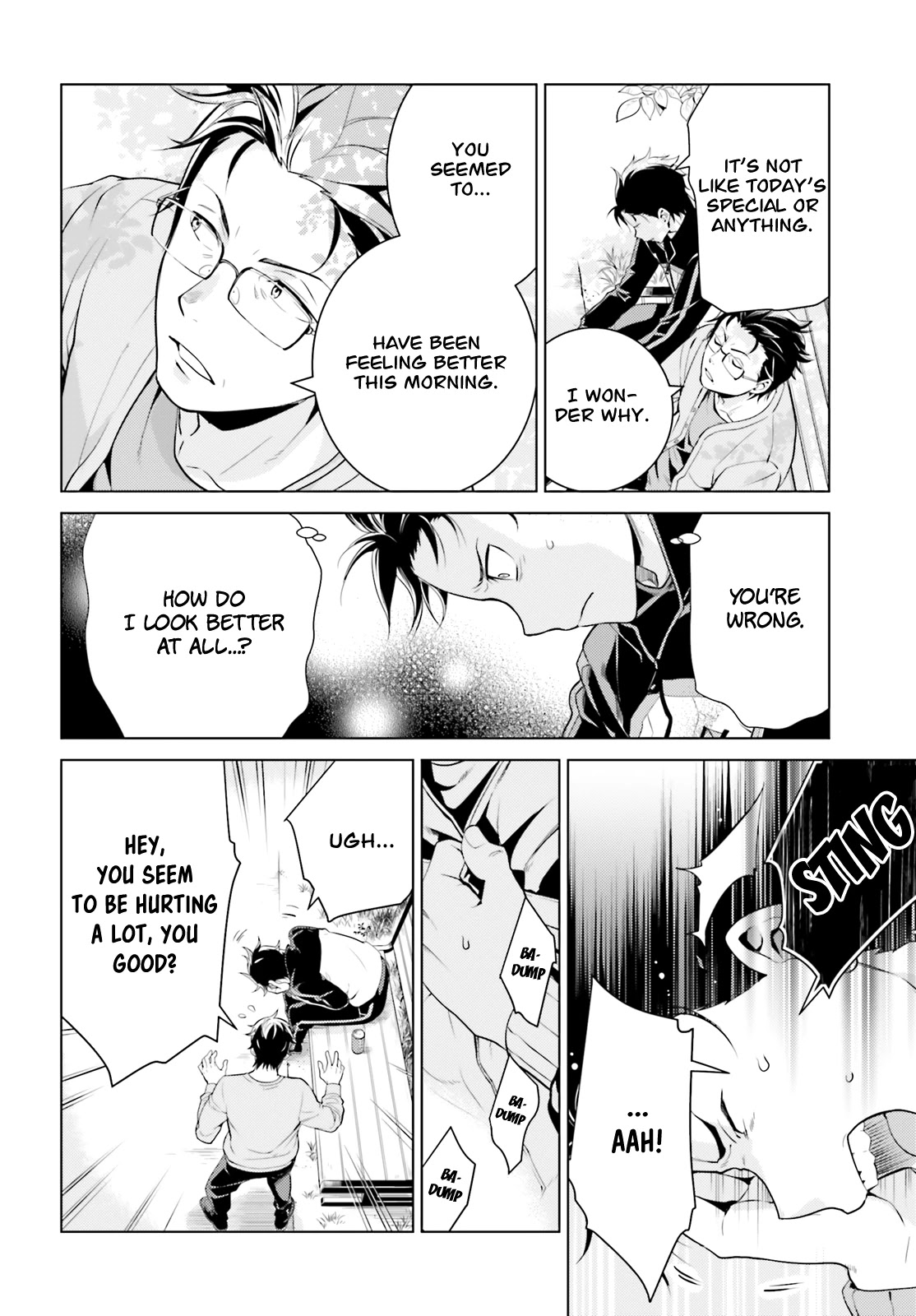 Re:Zero Kara Hajimeru Isekai Seikatsu Dai 4-shou - Seiiki to Gouyoku no Majo Chapter 6 page 21 - Chapter 6