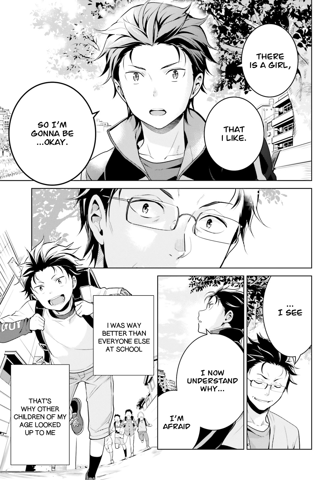 Re:Zero Kara Hajimeru Isekai Seikatsu Dai 4-shou - Seiiki to Gouyoku no Majo Chapter 6 page 24 - Chapter 6