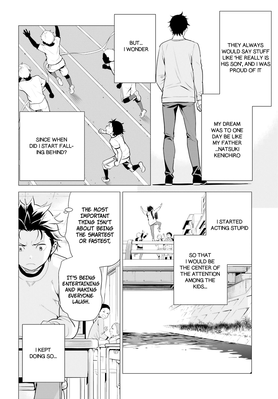 Re:Zero Kara Hajimeru Isekai Seikatsu Dai 4-shou - Seiiki to Gouyoku no Majo Chapter 6 page 25 - Chapter 6