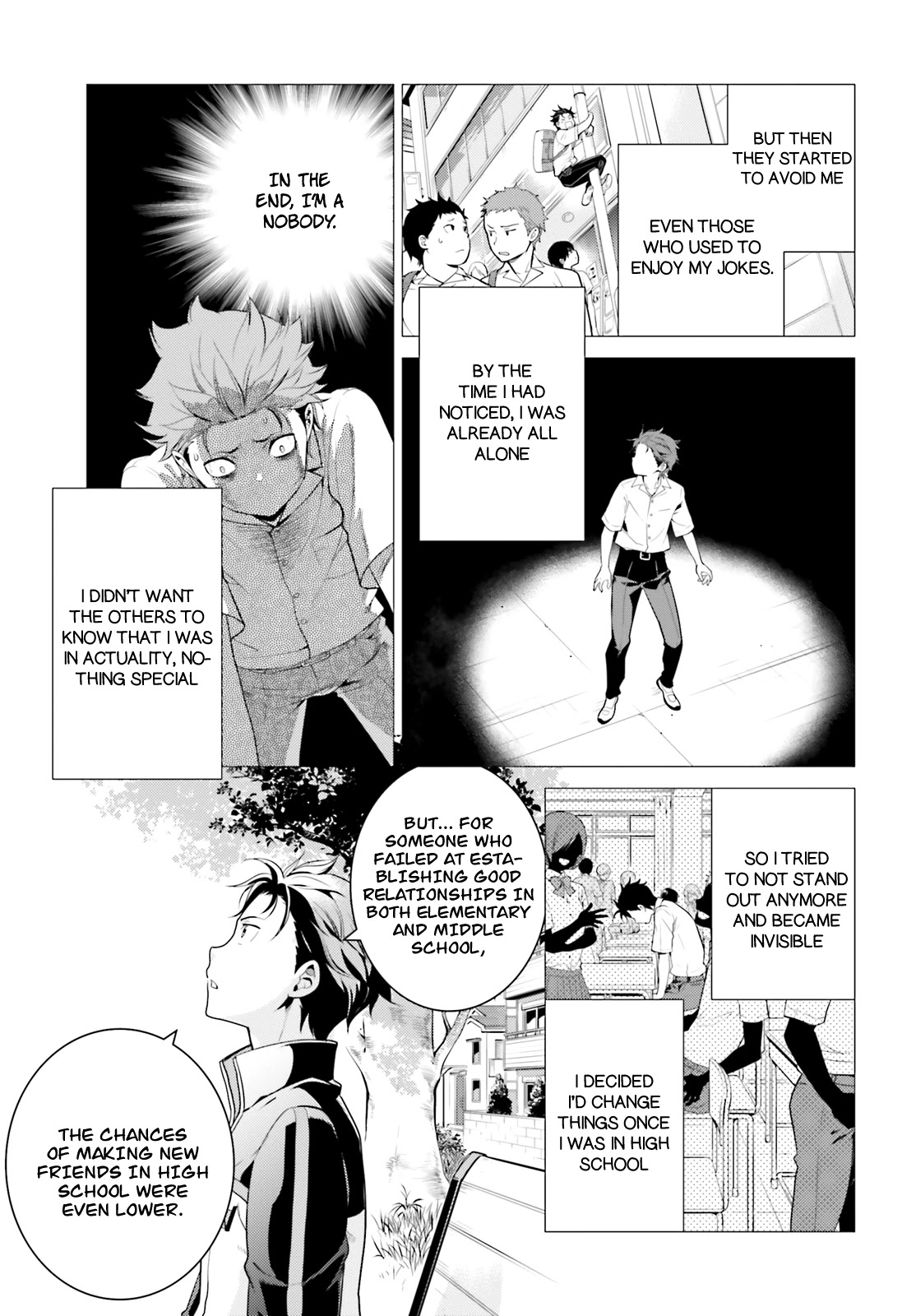 Re:Zero Kara Hajimeru Isekai Seikatsu Dai 4-shou - Seiiki to Gouyoku no Majo Chapter 6 page 26 - Chapter 6