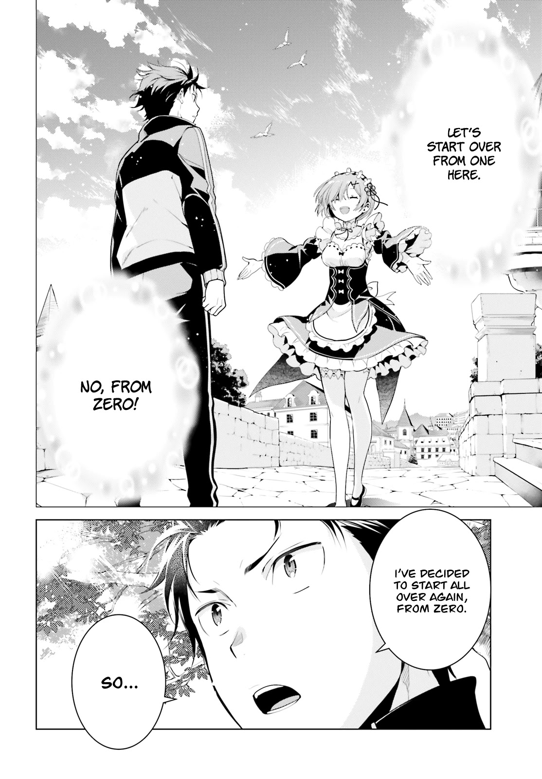 Re:Zero Kara Hajimeru Isekai Seikatsu Dai 4-shou - Seiiki to Gouyoku no Majo Chapter 6 page 29 - Chapter 6