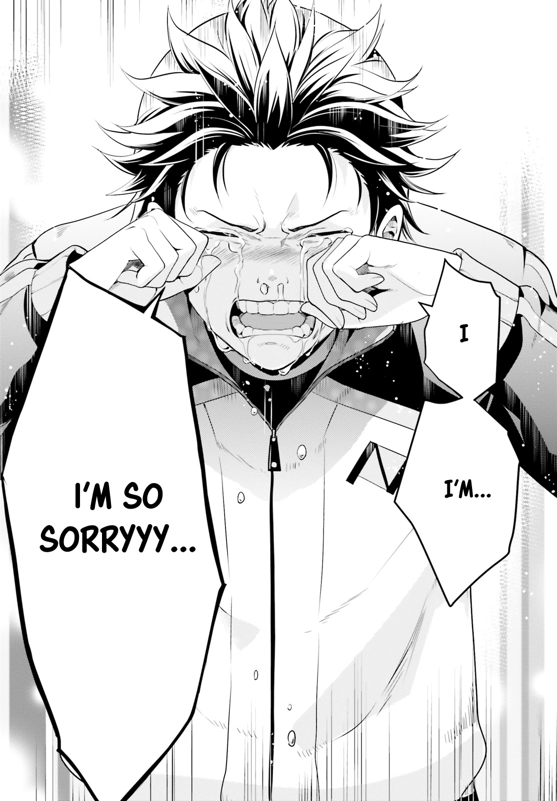 Re:Zero Kara Hajimeru Isekai Seikatsu Dai 4-shou - Seiiki to Gouyoku no Majo Chapter 6 page 36 - Chapter 6