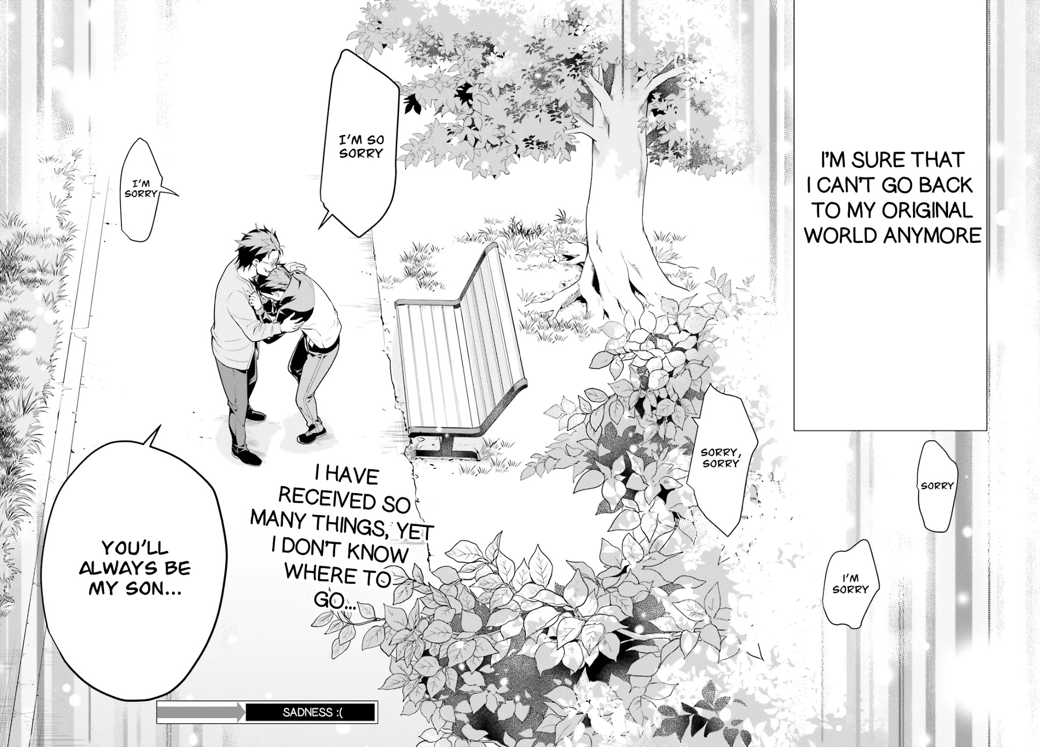 Re:Zero Kara Hajimeru Isekai Seikatsu Dai 4-shou - Seiiki to Gouyoku no Majo Chapter 6 page 37 - Chapter 6