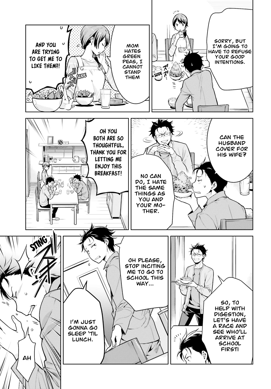 Re:Zero Kara Hajimeru Isekai Seikatsu Dai 4-shou - Seiiki to Gouyoku no Majo Chapter 6 page 8 - Chapter 6