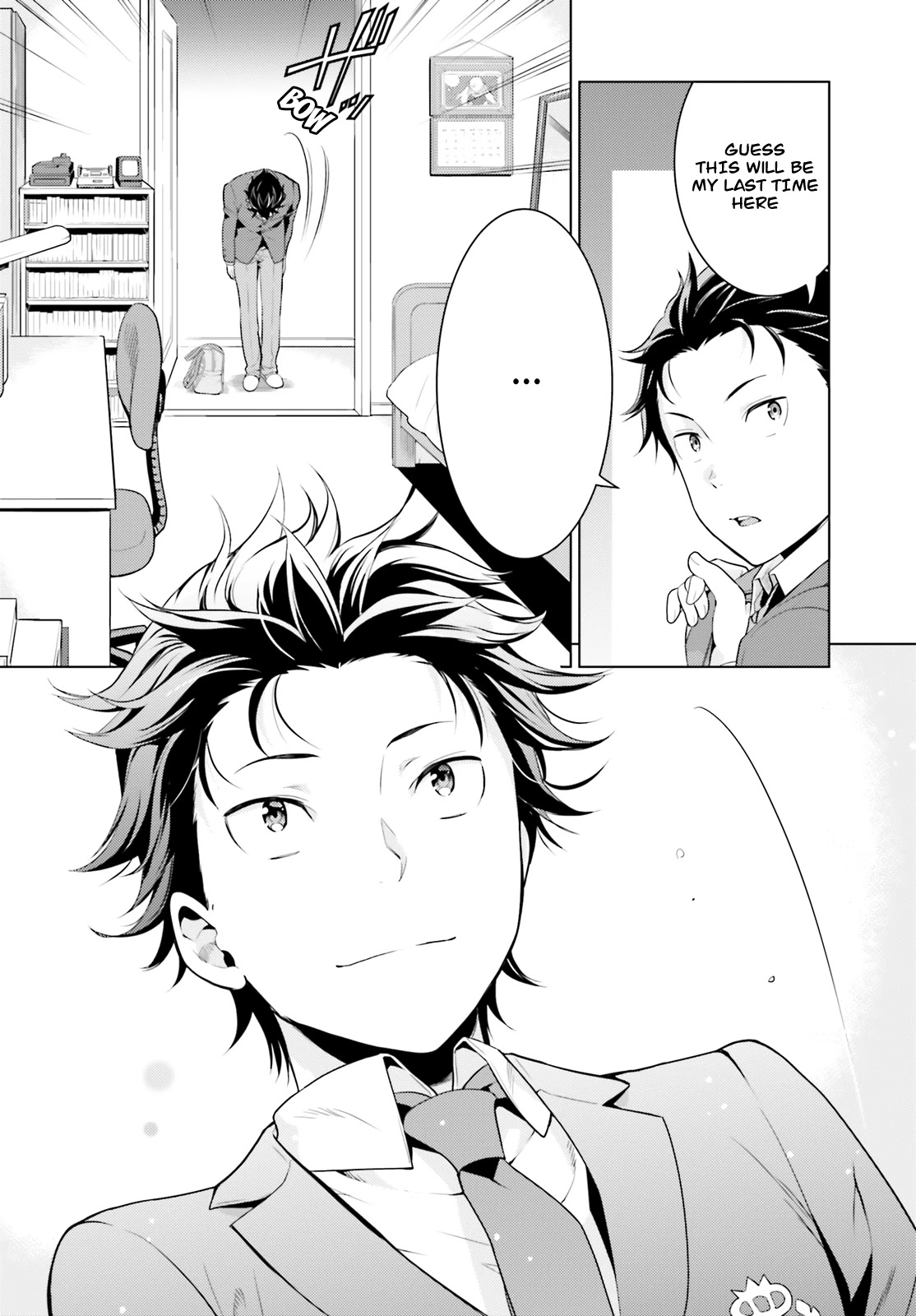 Re:Zero Kara Hajimeru Isekai Seikatsu Dai 4-shou - Seiiki to Gouyoku no Majo Chapter 7 page 10 - Chapter 7