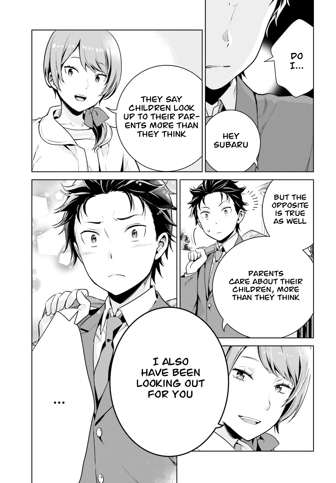Re:Zero Kara Hajimeru Isekai Seikatsu Dai 4-shou - Seiiki to Gouyoku no Majo Chapter 7 page 15 - Chapter 7