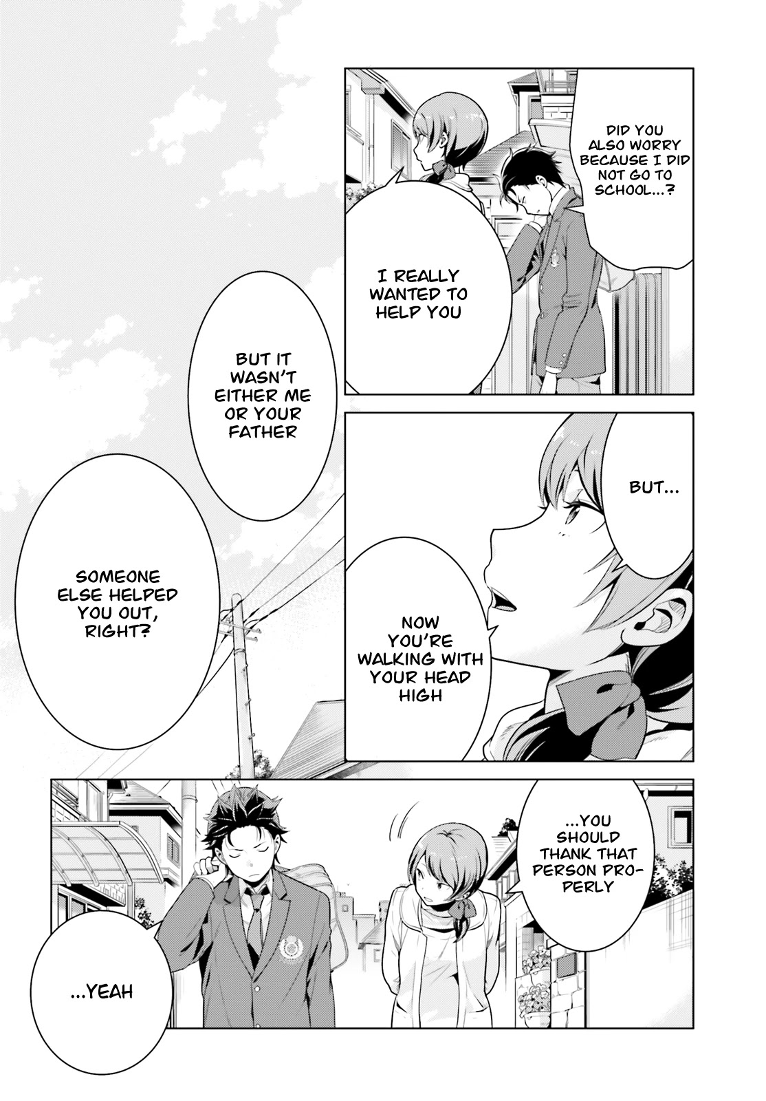 Re:Zero Kara Hajimeru Isekai Seikatsu Dai 4-shou - Seiiki to Gouyoku no Majo Chapter 7 page 16 - Chapter 7