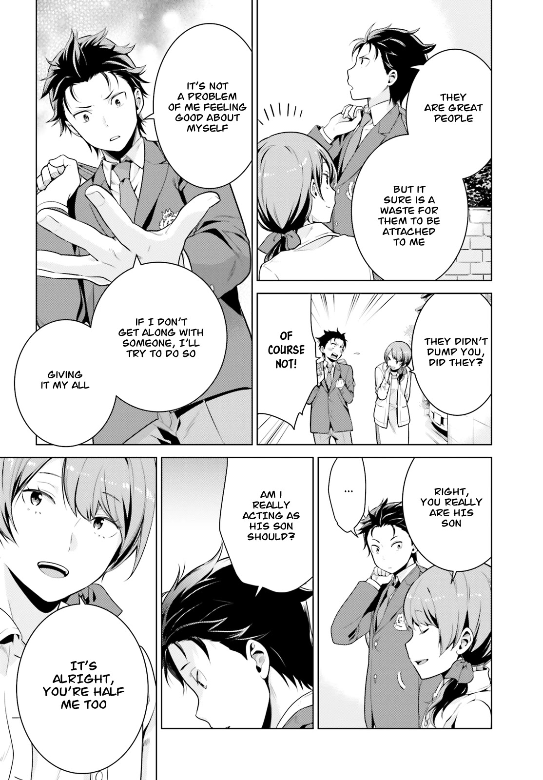 Re:Zero Kara Hajimeru Isekai Seikatsu Dai 4-shou - Seiiki to Gouyoku no Majo Chapter 7 page 18 - Chapter 7