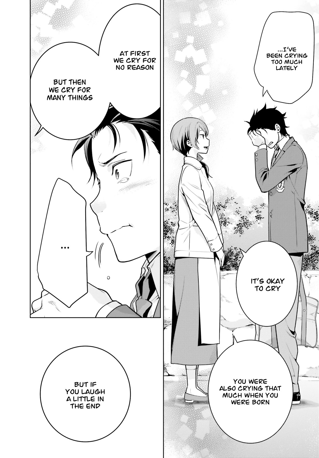Re:Zero Kara Hajimeru Isekai Seikatsu Dai 4-shou - Seiiki to Gouyoku no Majo Chapter 7 page 23 - Chapter 7