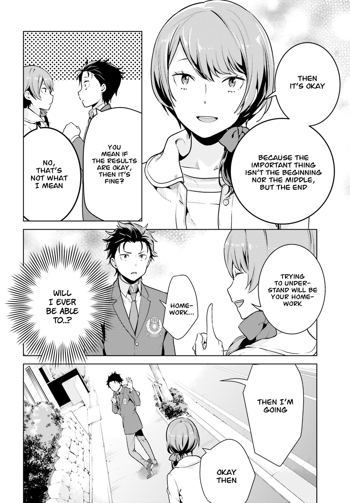 Re:Zero Kara Hajimeru Isekai Seikatsu Dai 4-shou - Seiiki to Gouyoku no Majo Chapter 7 page 24 - Chapter 7