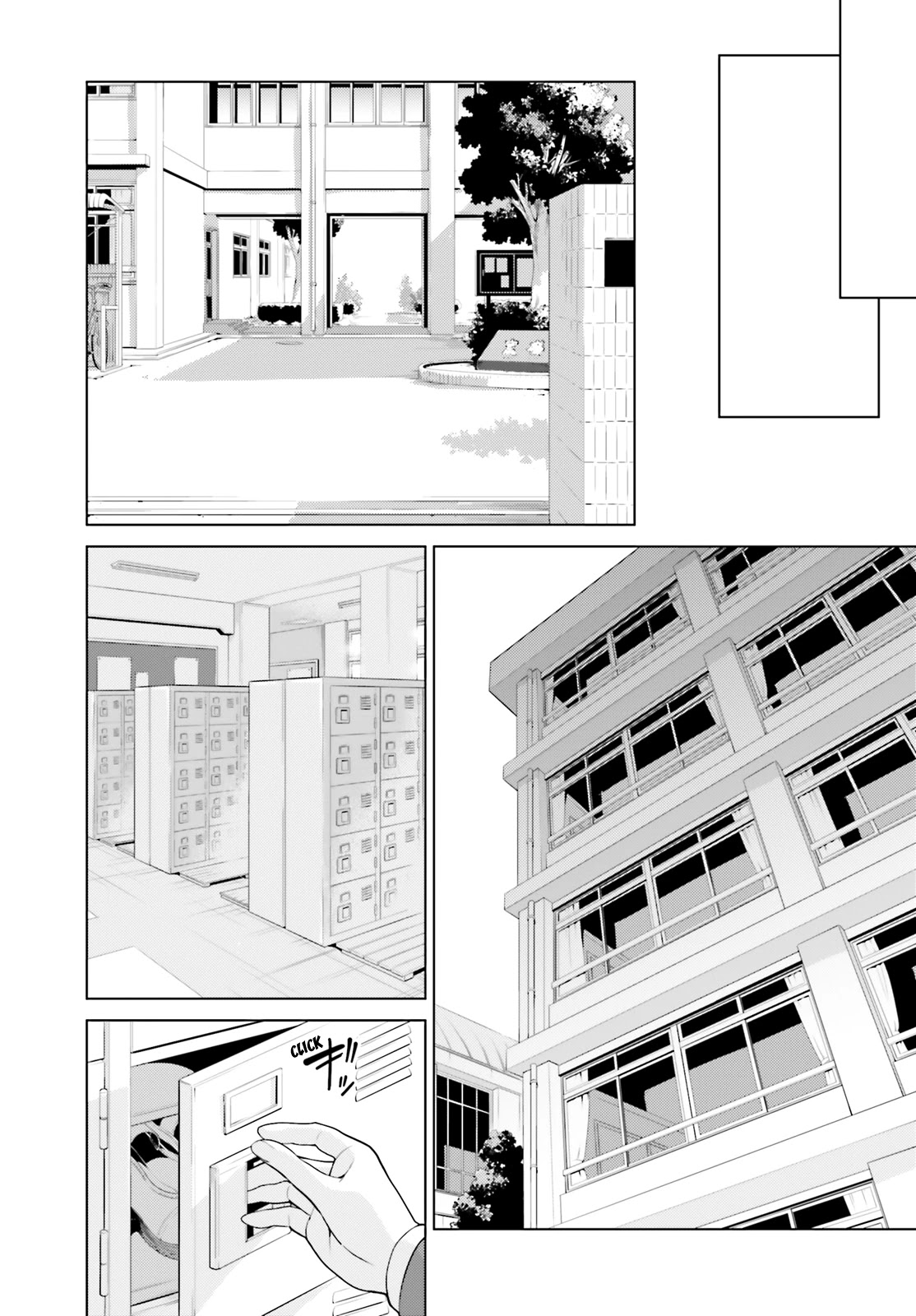 Re:Zero Kara Hajimeru Isekai Seikatsu Dai 4-shou - Seiiki to Gouyoku no Majo Chapter 7 page 27 - Chapter 7